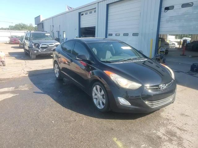 2013 Hyundai Elantra Gls VIN: 5NPDH4AE7DH381415 Lot: 84449755