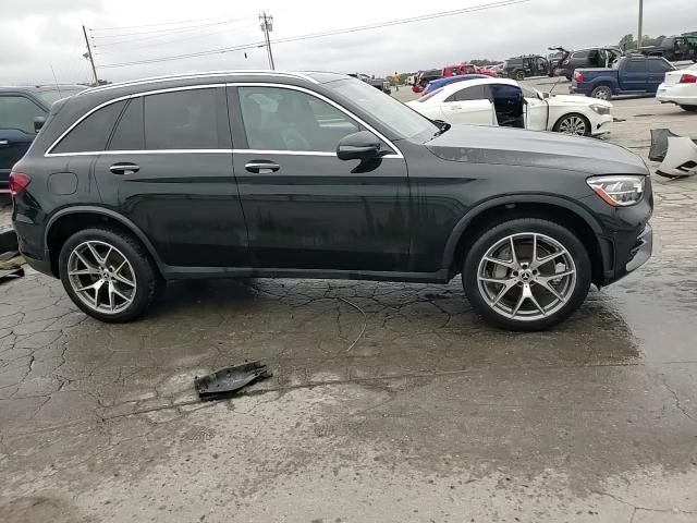 2021 Mercedes-Benz Glc 300 4Matic VIN: W1N0G8EB8MV286380 Lot: 85082285