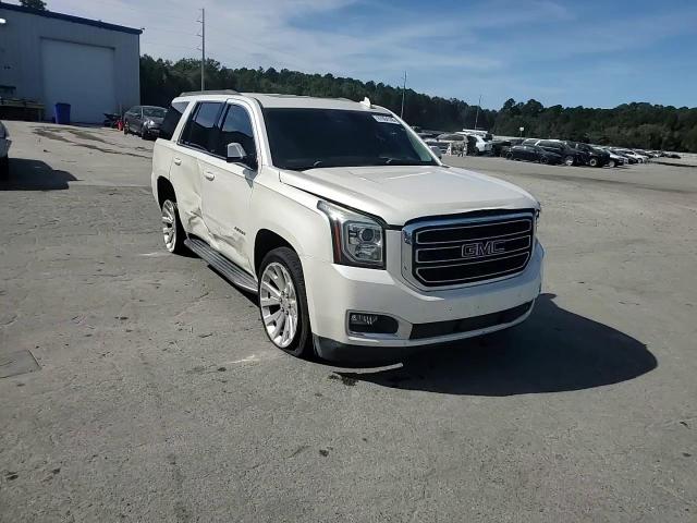2015 GMC Yukon Slt VIN: 1GKS2BKC4FR626987 Lot: 87064145