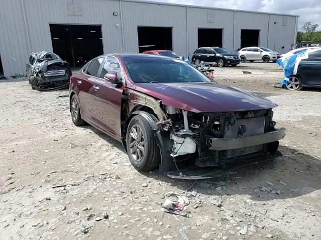 2020 Kia Optima Lx VIN: 5XXGT4L31LG435437 Lot: 82201135