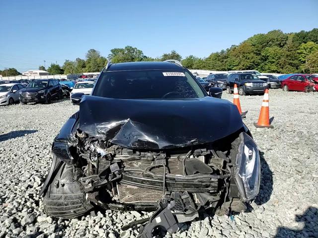 2015 Nissan Rogue S VIN: 5N1AT2MV7FC868027 Lot: 81984995