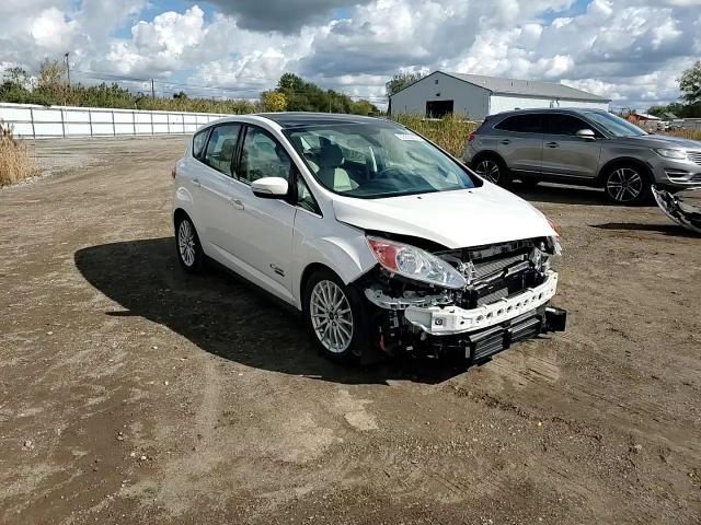 2013 Ford C-Max Premium VIN: 1FADP5CU2DL516380 Lot: 82295165