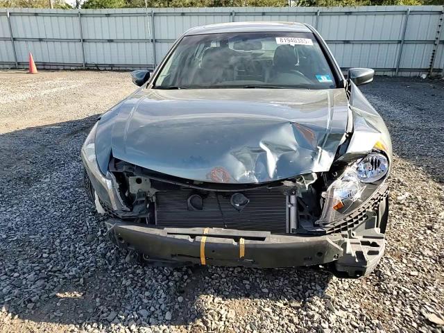 2010 Honda Accord Exl VIN: 1HGCP2F85AA004219 Lot: 81940385
