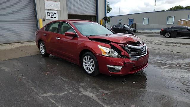 2015 Nissan Altima 2.5 VIN: 1N4AL3AP5FC107552 Lot: 85277725