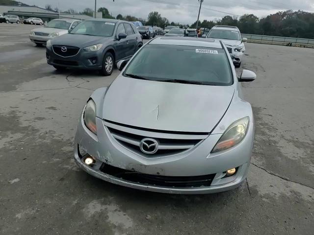 2012 Mazda 6 I VIN: 1YVHZ8CHXC5M08337 Lot: 90685275