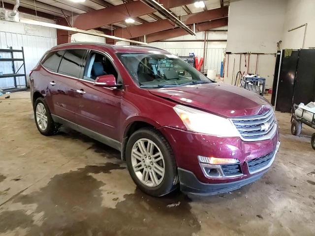 2015 Chevrolet Traverse Lt VIN: 1GNKVGKD0FJ239254 Lot: 82355725