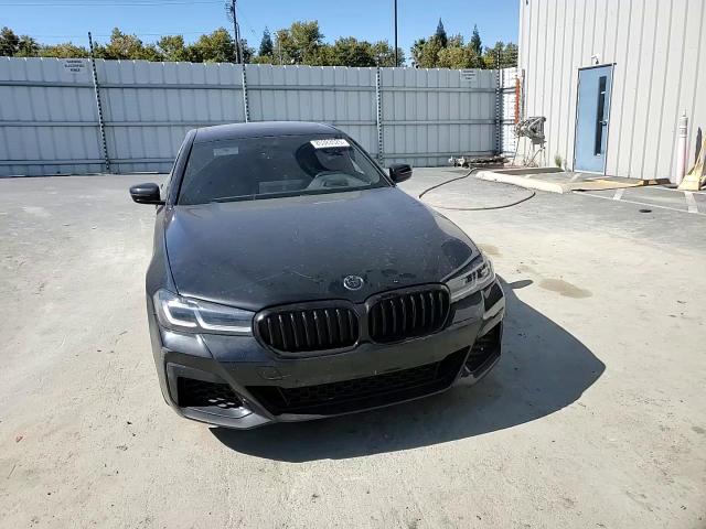 2023 BMW 540 I VIN: WBA53BJ05PCN25858 Lot: 85383525