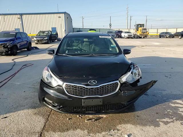 2015 Kia Forte Ex VIN: KNAFZ4A85F5309905 Lot: 90544715