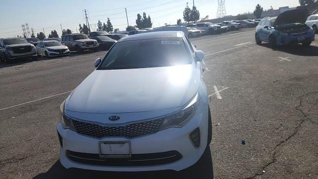 2018 Kia Optima Ex VIN: 5XXGU4L35JG191589 Lot: 82290895