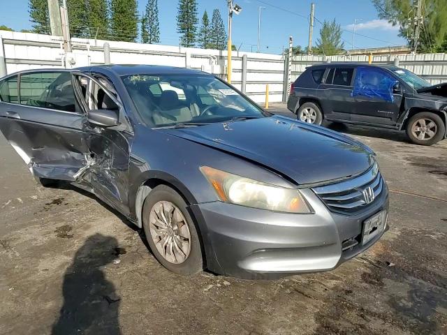 2011 Honda Accord Lx VIN: 1HGCP2E32BA066278 Lot: 82329445
