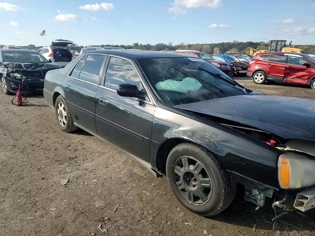 2003 Cadillac Deville VIN: 1G6KD54Y43U265255 Lot: 90836405