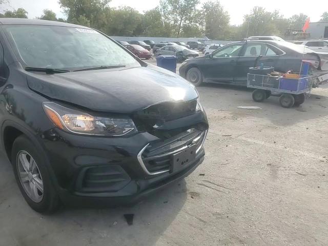 2022 Chevrolet Trax Ls VIN: KL7CJKSM0NB526885 Lot: 86280135