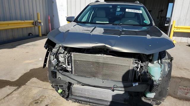 2018 GMC Terrain Denali VIN: 3GKALSEX8JL225272 Lot: 87258575