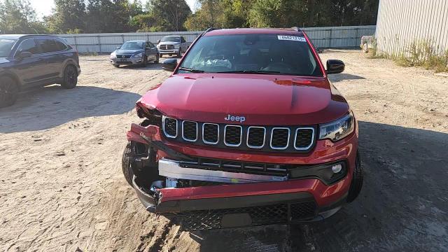 2025 Jeep Compass Latitude VIN: 3C4NJDBN9ST540679 Lot: 86821215