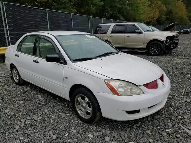 2005 Mitsubishi Lancer Es VIN: JA3AJ26E85U006983 Lot: 82393825
