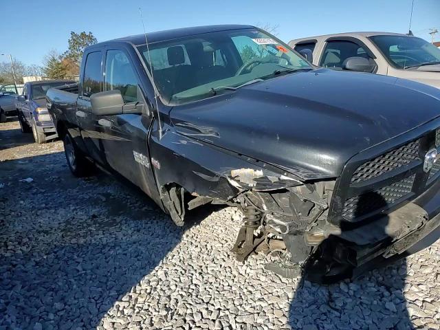 2018 Ram 1500 St VIN: 1C6RR7FT3JS186802 Lot: 82531715