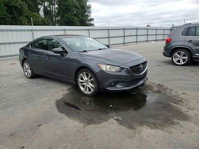 2014 Mazda 6 Touring VIN: JM1GJ1T66E1152030 Lot: 82477055