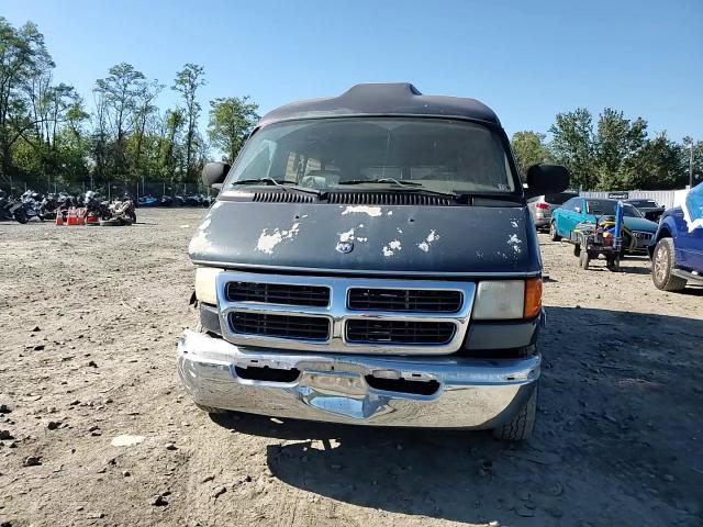 2002 Dodge Ram Van B1500 VIN: 2B6HB11YX2K115329 Lot: 85882205