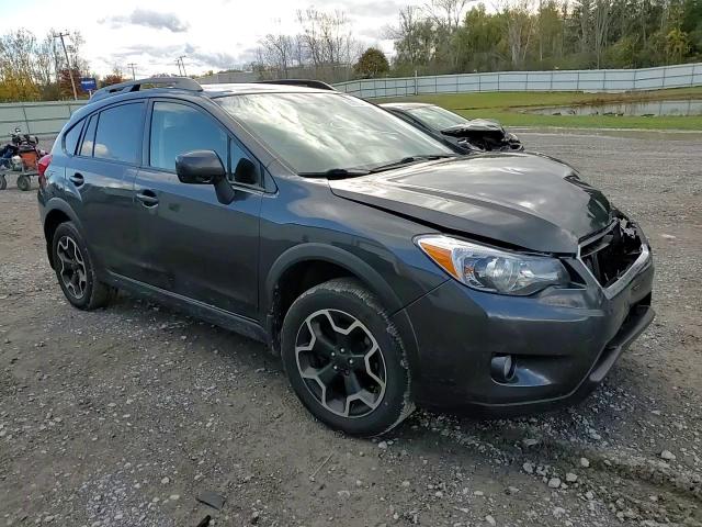 2013 Subaru Xv Crosstrek 2.0 Premium VIN: JF2GPACC4D2871811 Lot: 82763025