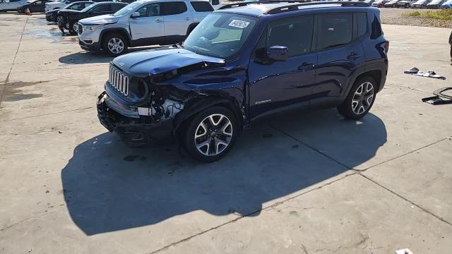 2017 Jeep Renegade Latitude VIN: ZACCJABB6HPG45689 Lot: 84829075