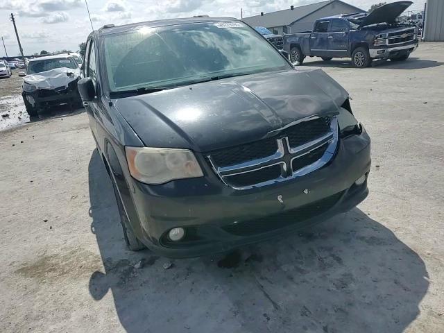 2012 Dodge Grand Caravan Crew VIN: 2C4RDGDG2CR116029 Lot: 85729395