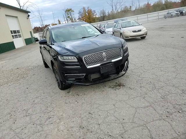 2019 Lincoln Nautilus Reserve VIN: 2LMPJ8L97KBL19191 Lot: 85764135