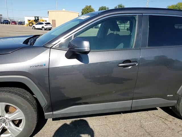 2020 Toyota Rav4 Xle VIN: 4T3RWRFV7LU001434 Lot: 82364355