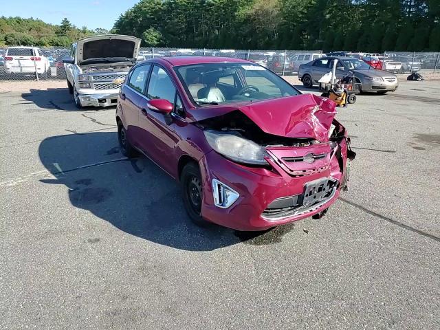 2011 Ford Fiesta Ses VIN: 3FADP4FJXBM143905 Lot: 82182045