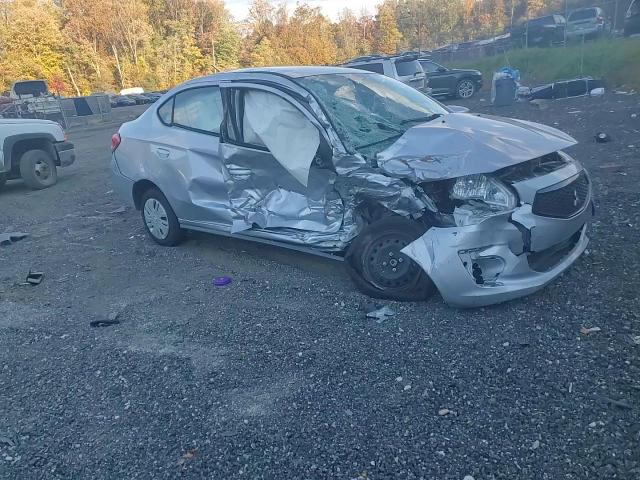 2020 Mitsubishi Mirage G4 Es VIN: ML32F3FJ5LHF06931 Lot: 89735605