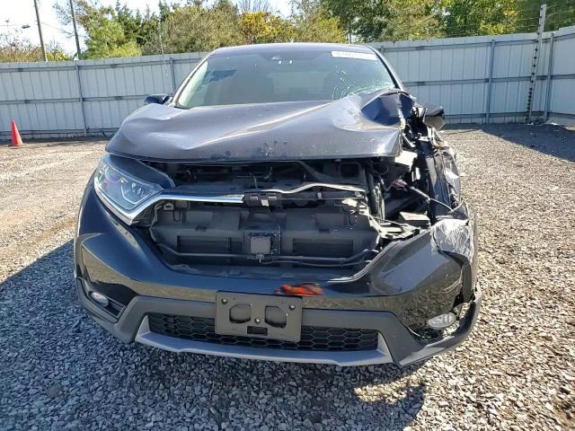 2019 Honda Cr-V Ex VIN: 7FARW2H52KE035231 Lot: 81863315