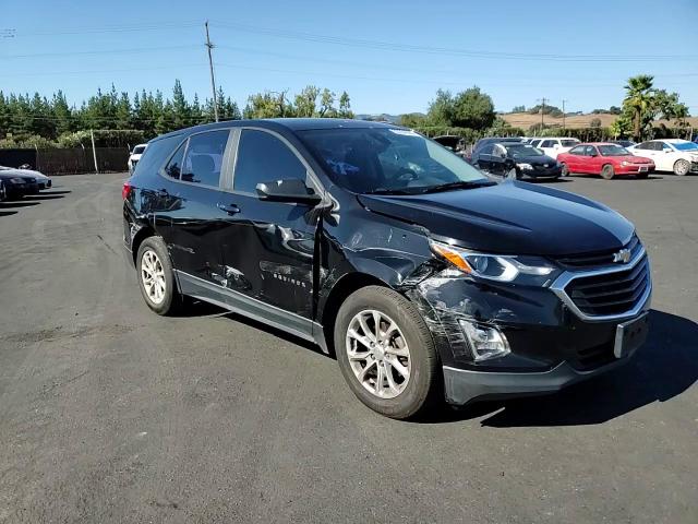 2020 Chevrolet Equinox Ls VIN: 2GNAXHEV3L6208573 Lot: 82284365