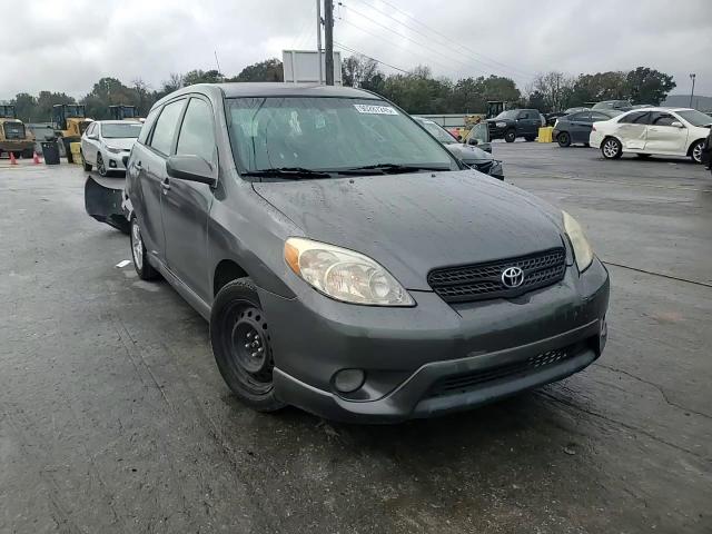 2007 Toyota Corolla Matrix Xr VIN: 2T1KR32E97C678092 Lot: 90287245