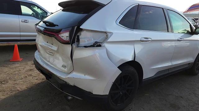 2015 Ford Edge Sel VIN: 2FMTK3J93FBB03891 Lot: 86124595