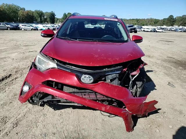 2017 Toyota Rav4 Xle VIN: JTMWFREV4HJ130080 Lot: 91038445