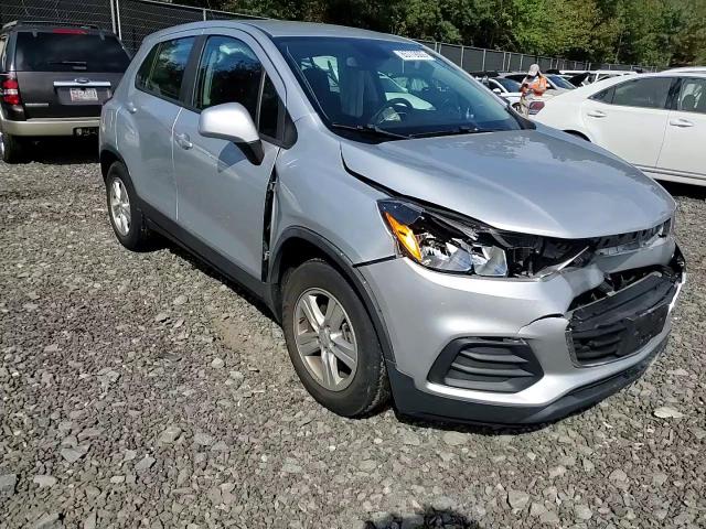 2019 Chevrolet Trax Ls VIN: 3GNCJKSB7KL403913 Lot: 85779005
