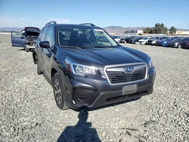 2019 Subaru Forester Premium VIN: JF2SKAEC0KH516912 Lot: 90923605