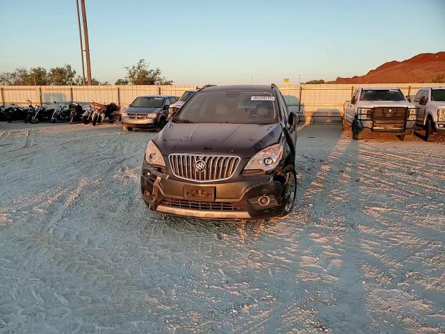 2016 Buick Encore Convenience VIN: KL4CJBSB2GB739609 Lot: 86240535