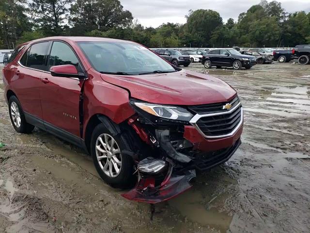 2018 Chevrolet Equinox Lt VIN: 2GNAXSEV0J6237569 Lot: 85178115
