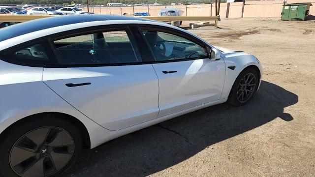 2021 Tesla Model 3 VIN: 5YJ3E1EB9MF924863 Lot: 86542895