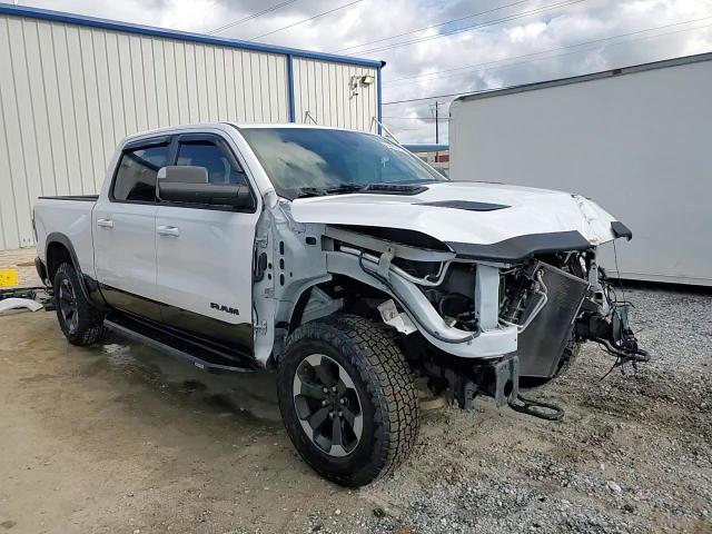 2019 Ram 1500 Rebel VIN: 1C6SRFLT5KN554347 Lot: 84263155