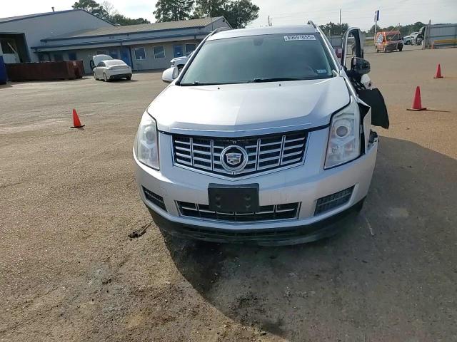 2014 Cadillac Srx VIN: 3GYFNAE37ES657537 Lot: 89691055