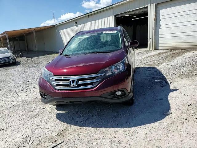 2014 Honda Cr-V Exl VIN: 5J6RM3H75EL013583 Lot: 84756685