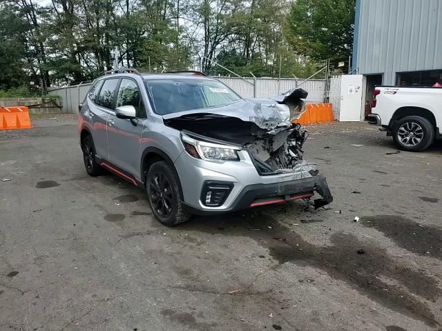 2020 Subaru Forester Sport VIN: JF2SKARC5LH474667 Lot: 87064375