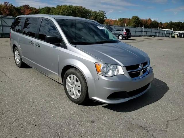 2019 Dodge Grand Caravan Se VIN: 2C4RDGBG9KR665311 Lot: 89618395
