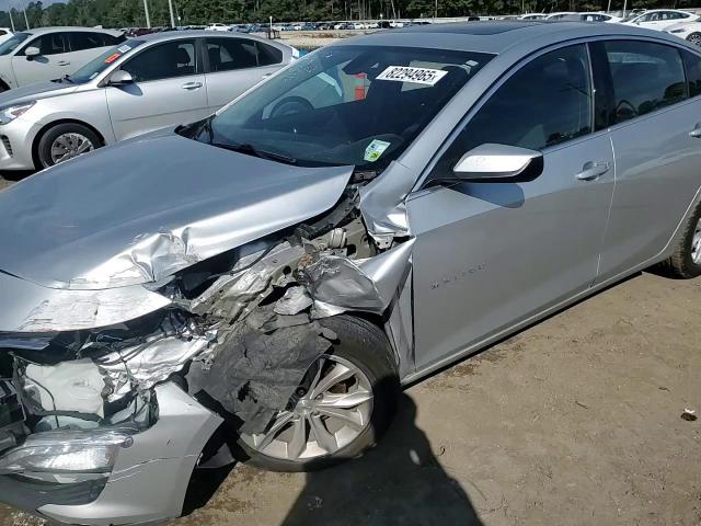 2022 Chevrolet Malibu Lt VIN: 1G1ZD5ST0NF173255 Lot: 82294965