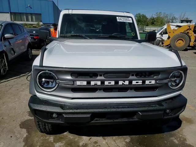 2024 Ford Bronco Big Bend VIN: 1FMDE7BH6RLB45405 Lot: 84235955