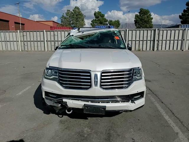 2015 Lincoln Navigator VIN: 5LMJJ2JT6FEJ11307 Lot: 85894575