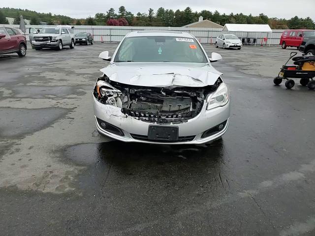 2014 Buick Regal Premium VIN: 2G4GP5EX1E9241944 Lot: 86116475