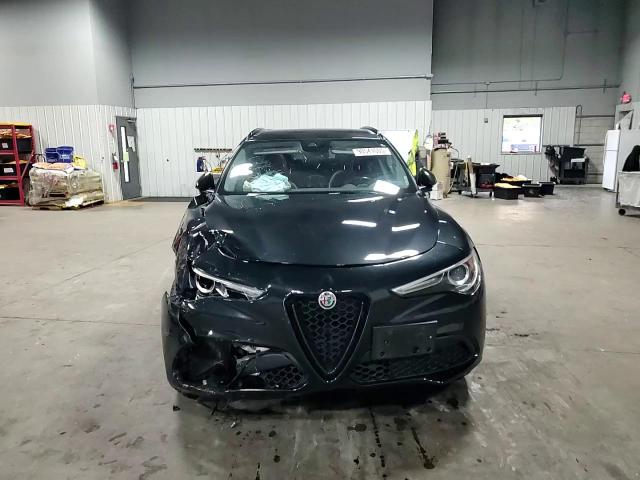 2021 Alfa Romeo Stelvio Ti VIN: ZASPAKBN9M7D12287 Lot: 90541005