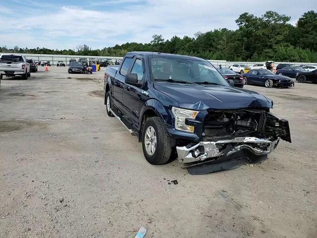 2015 Ford F150 Supercrew VIN: 1FTEW1CP5FFC84217 Lot: 85870305